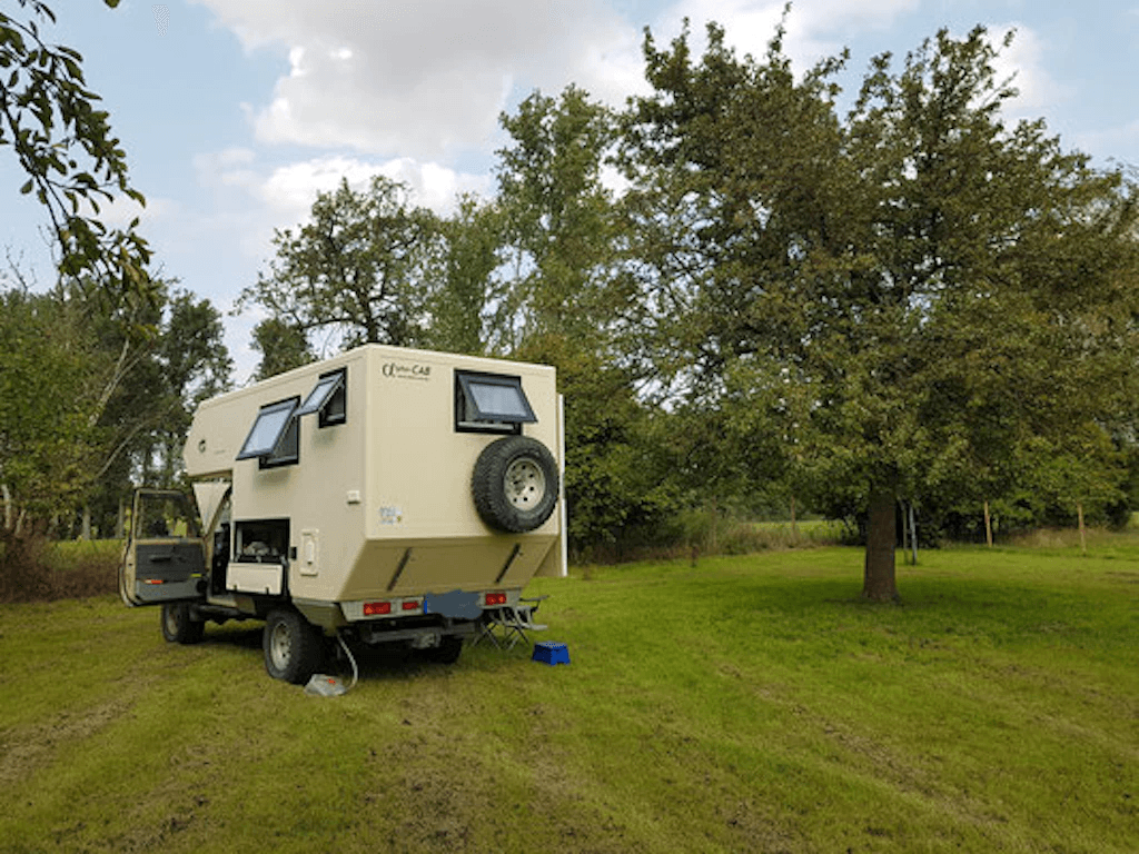 Herbstlicher Roadtrip durch Sachsen - Die ultimative Camping-Erfahrung