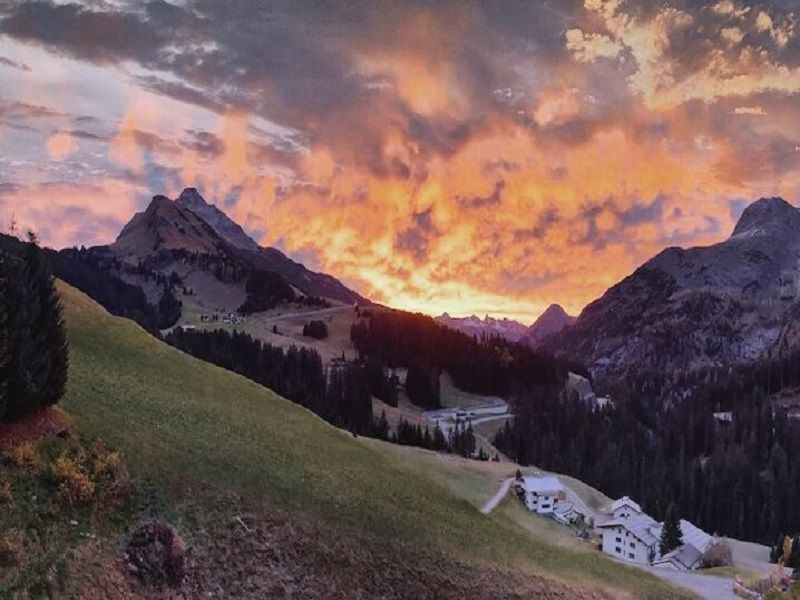 3 Camping Stellplätze in Österreich für deinen Campingurlaub